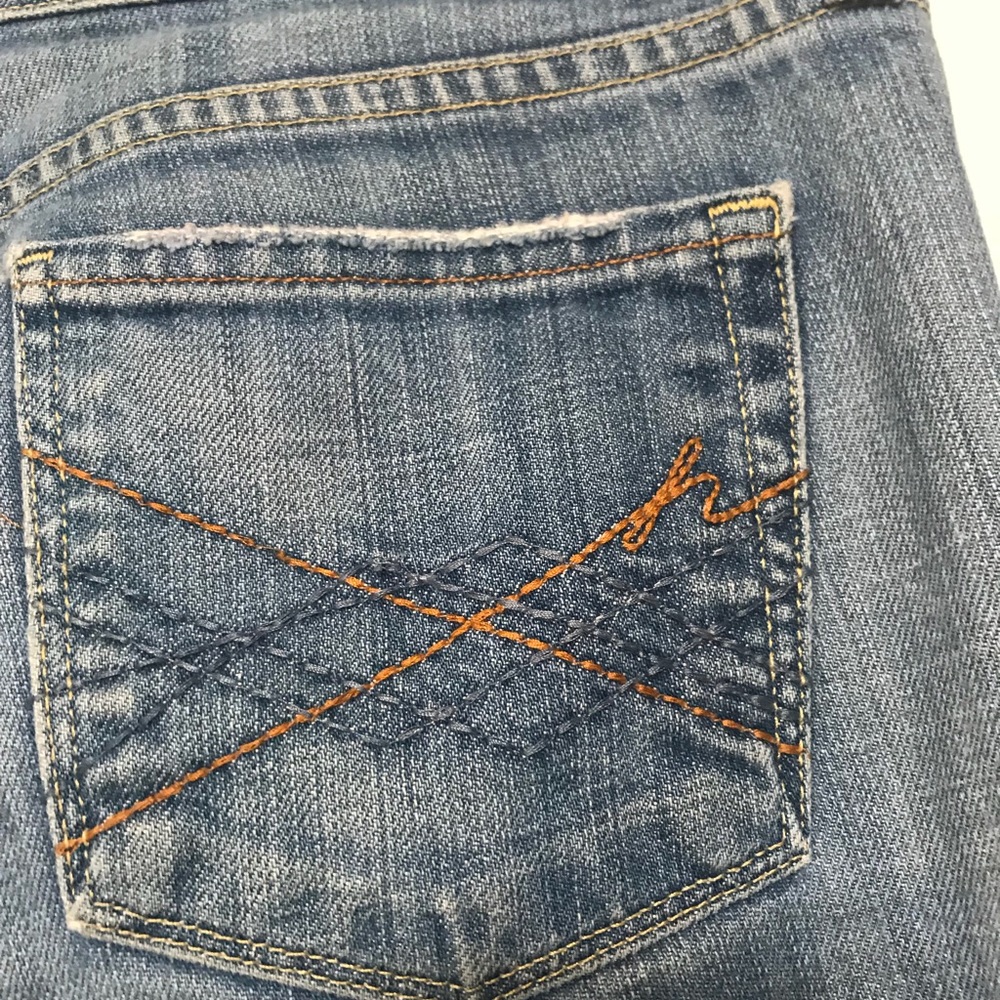 Citizens of Humanity Elle stretch bootcut size 29
